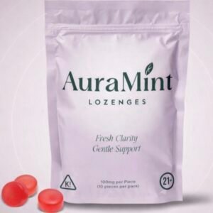 AuraMint Lozenges