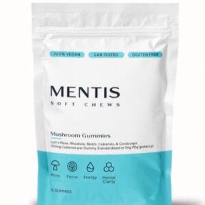 MENTIS Soft Chews (microdosing gummies)