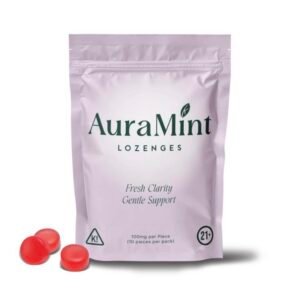 AuraMint Lozenges