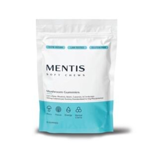 MENTIS Soft Chews (.85mg PEq - microdosing gummies)