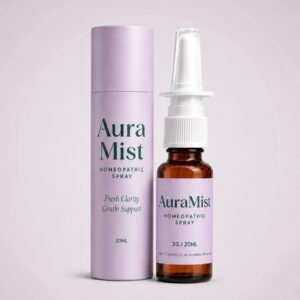 AuraMist Spray